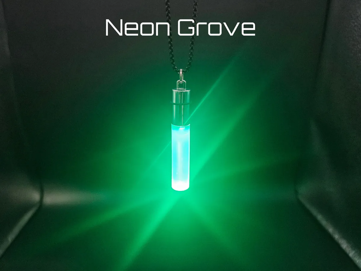 Neon Grove